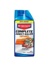 Complete Brand Insect Killer For Soil & Turf-40 oz. Bonus Concentrate