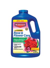 2-in-1 Systemic Rose & Flower Care II-10 lb. Granules