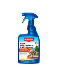3-In-1 Insect, Disease & Mite Control-24 oz. Ready-To-Use