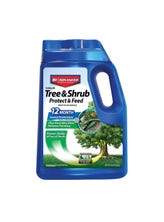 12 Month Tree & Shrub Protect & Feed Granules-10 lb. Granules