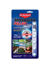 Mosquito Killer Fizz Tabs-6 Tabs Per Pack