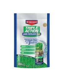 Triple Action Lawn Fertilizer Plus-12 lb. Bag