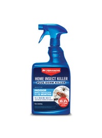 Home Pest Insect Killer Plus Germ Killer, Ready-to-Use-24 oz.
