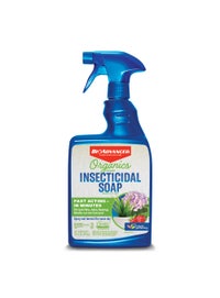 Organics Brand Insecticidal Soap, Ready-to-Use, 24 oz-24 oz.