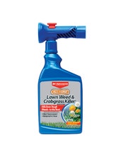 All-In-One Lawn Weed & Crabgrass Killer Ready-To-Spray-32 oz. Ready-To-Spray