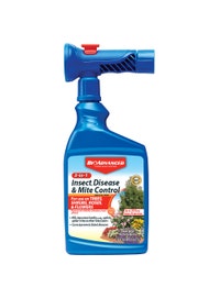 3-In-1 Insect, Disease & Mite Control-32 oz. Ready-To-Spray