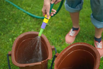 pesticide disposal